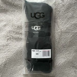 Ugg’s FUZZY Crew socks